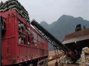 機械化裝車